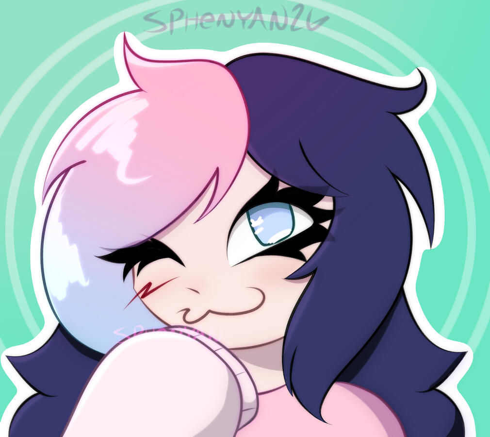 Headshot + Rendered = $20 (Chara cred: @llunaariaa)